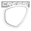 Optical Lens / Lensa Minus Mask Cressi Focus DI2400xx