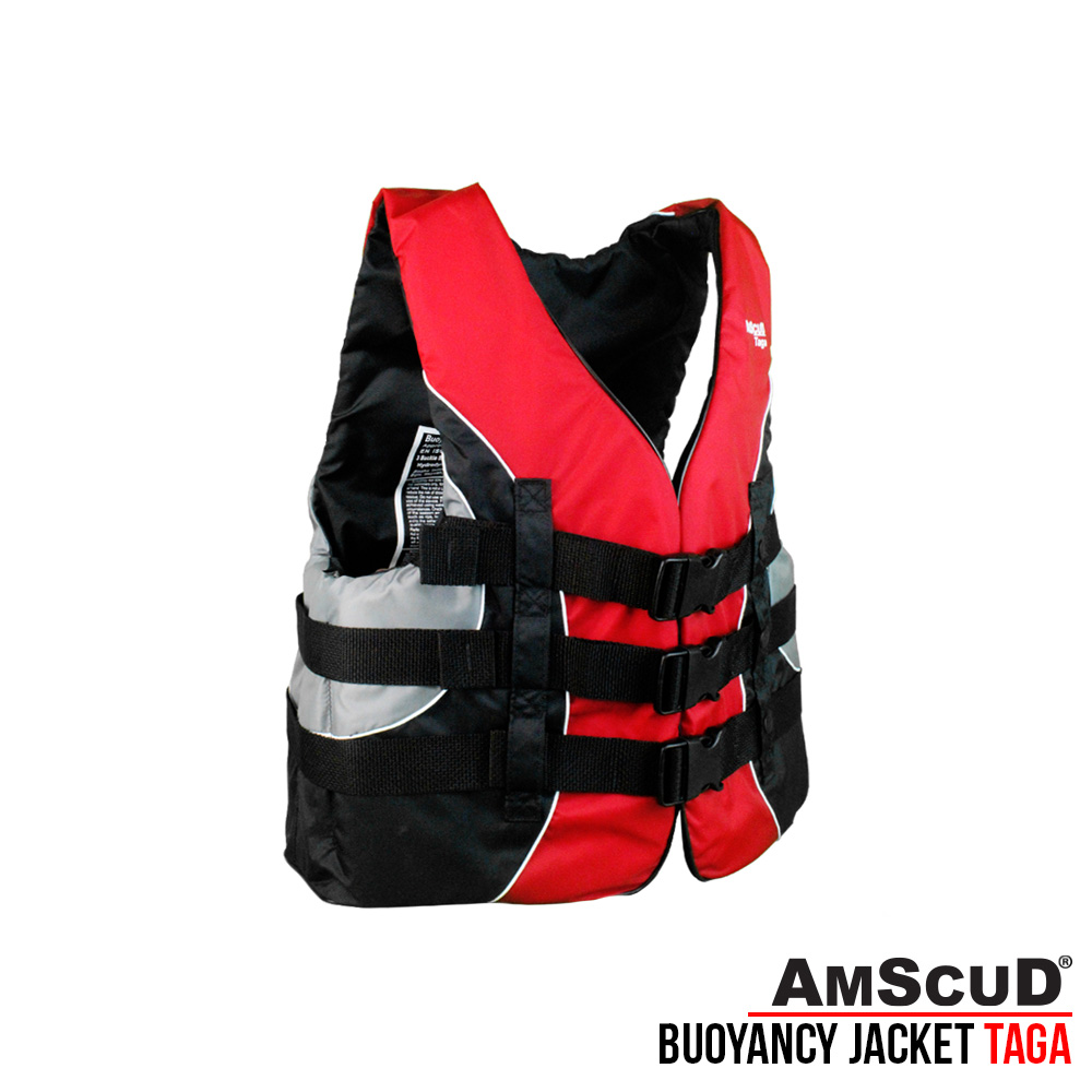 AmScuD Buoyancy Jacket TAGA 9954xx - Image 5
