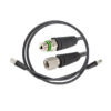 Miflex High Pressure Carbon HD Hose 32"-81cm MHP32-CN