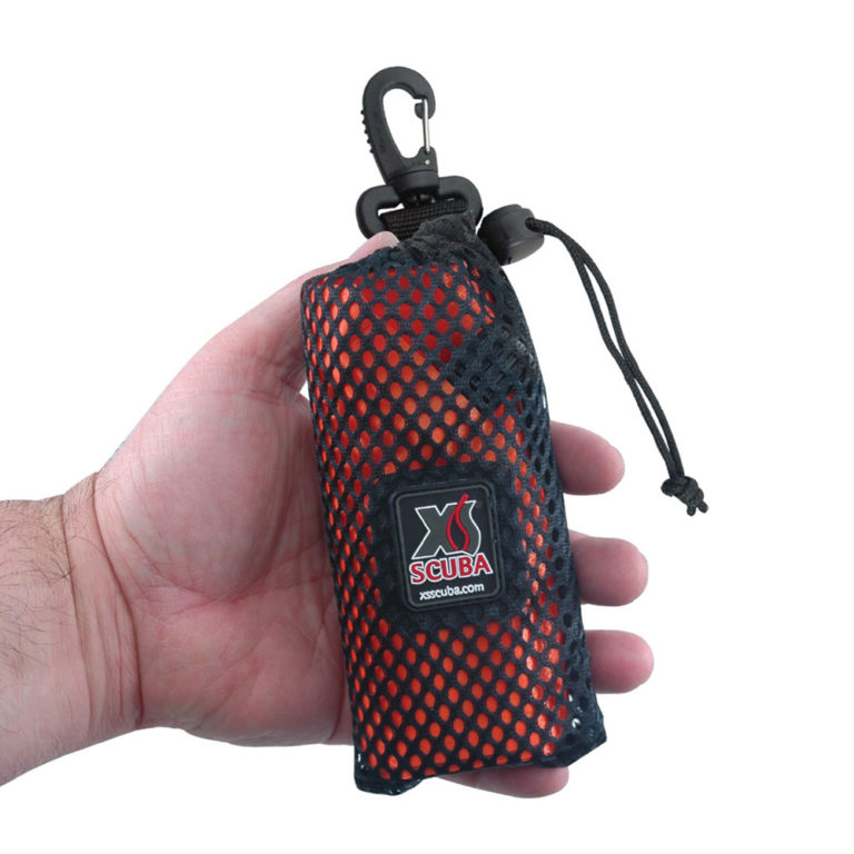 XS SCUBA Safety Tube (1.83 meters) AC190