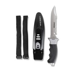 Alternative view of Knife Cressi Borg RC559100