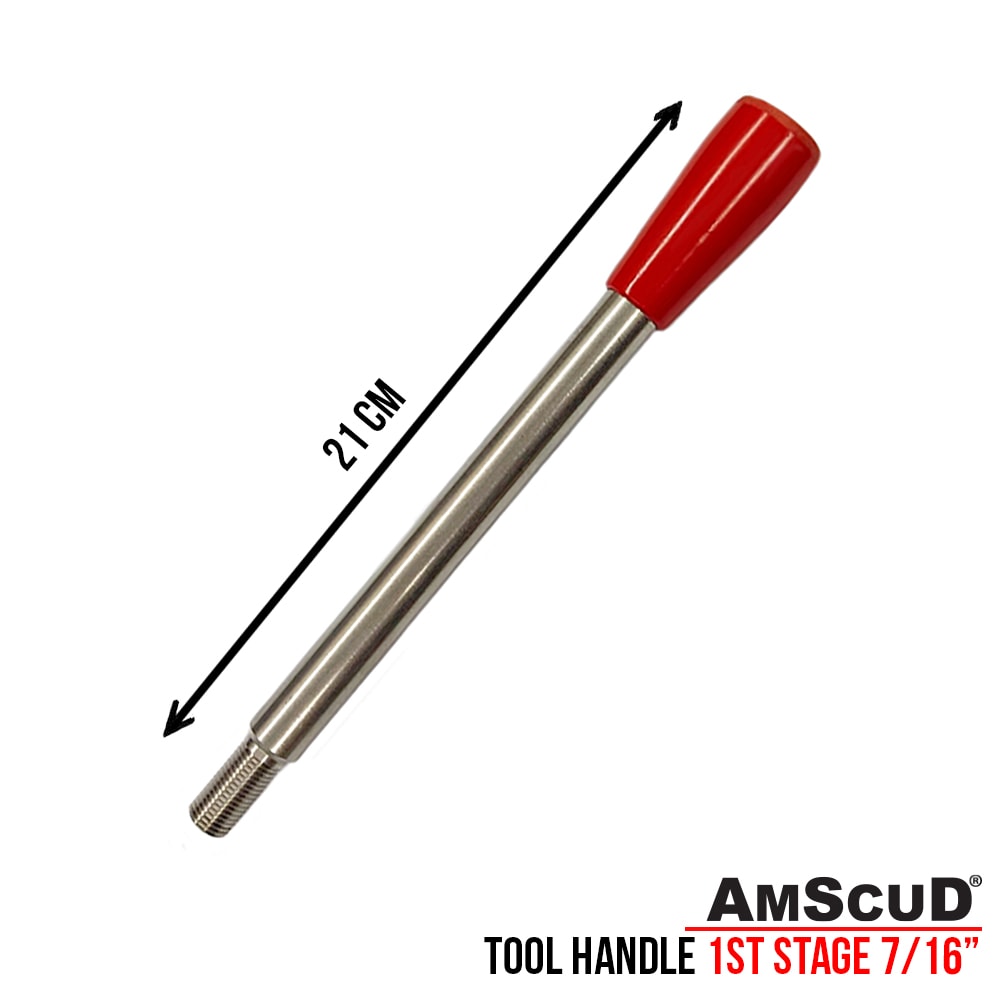 AmScuD Tool For Handle 1st Stage Regulator 7/16″ 994847 - Image 2