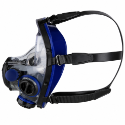 Alternative view of Ocean Reef Full Face Mask G Divers COBALT