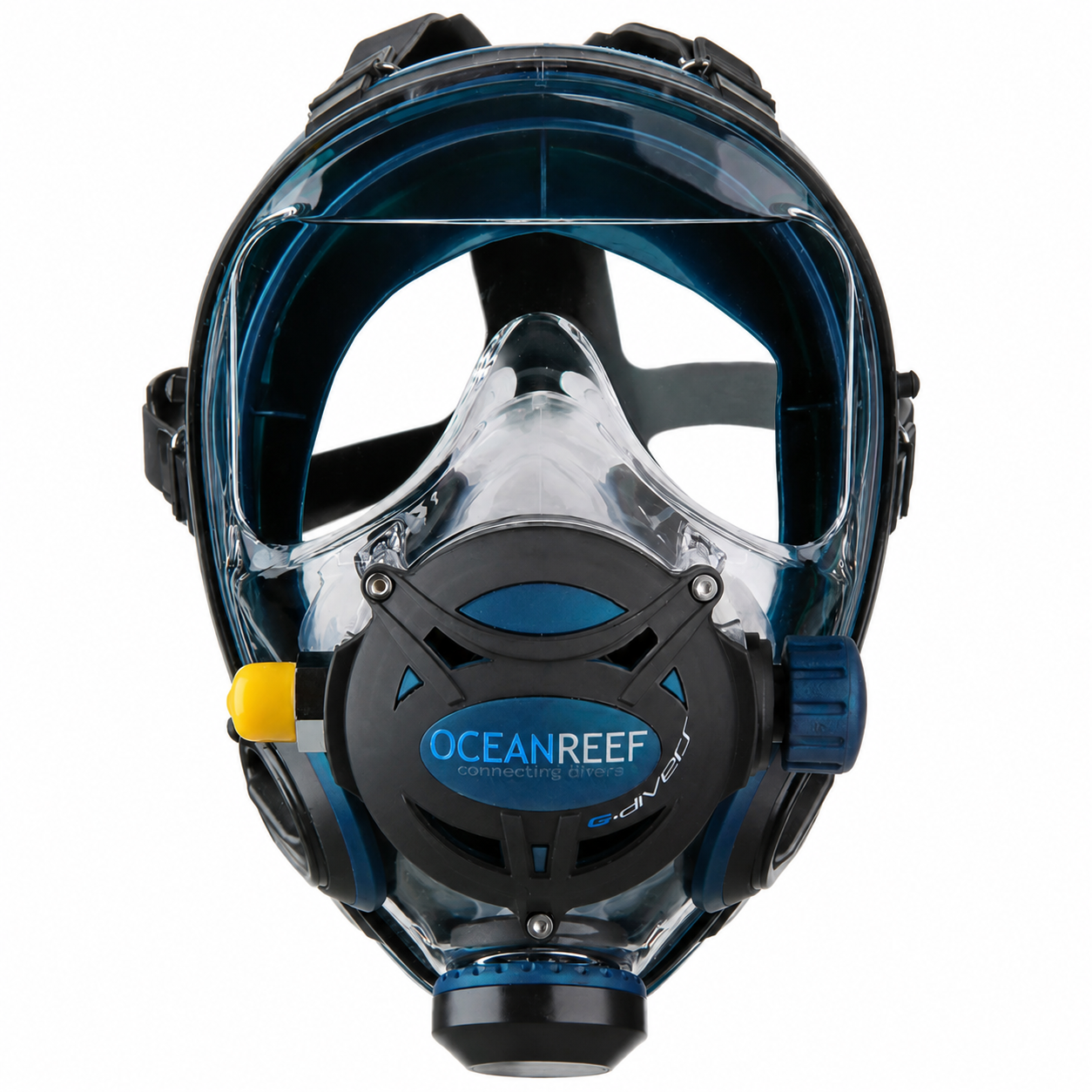 Ocean Reef Full Face Mask G Divers EMERALD