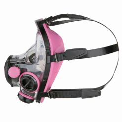 Alternative view of Ocean Reef Full Face Mask G Divers PINK