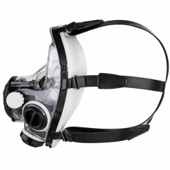 Alternative view of Ocean Reef Full Face Mask G Divers WHITE
