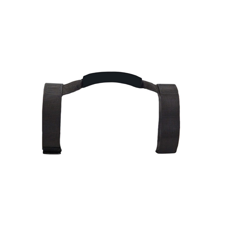 XS Scuba Standard Cam Bands - Short Length For Tanks 4.0" To 5.25" Diameter, Nylon With Glass Fill