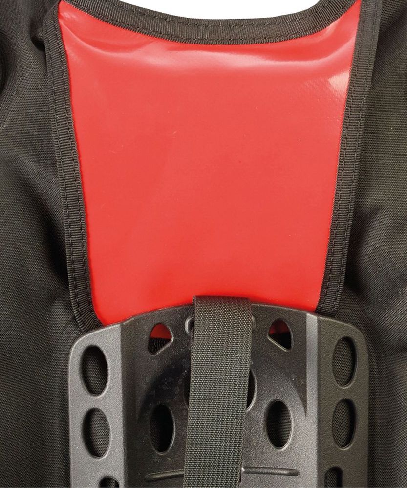 Gilet De Stabilisation Cressi Solid BCD Dive Center Edition - Pour Plongée Professionnelle - Noir Taille XXL - Unisexe Adulte