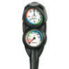 Cressi Mini Console 2 -PRESSURE + DEPTH GAUGE- KC764250