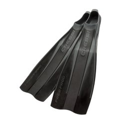 Alternative view of Fin Cressi Free Frog BLACK/RED - Pro Blade Stronger Lighter