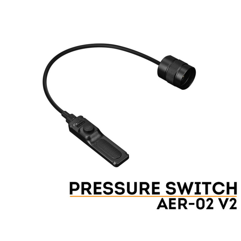 FENIX Unisex Aer-02 V2.0 AER 02 V2 0 Remote Switch for 18650 Powered Torches, Black, One Size UK : Buy Online at Best Price in KSA - Souq is now