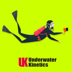 Senter Selam Underwater Kinetics