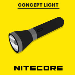 NITECORE CONCEPT LIGHT