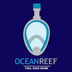 OCEAN REEF Full Face Mask *Underwater Comm System*