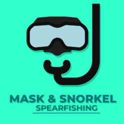 Mask & Snorkel SF