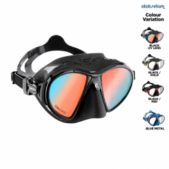 Mask Cressi Zeus - Perfect For Diving