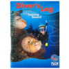 PADI DIVERS LOG BOOK BLUE 70047