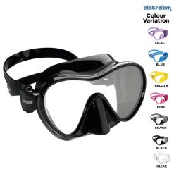 Mask Cressi F1 Frameless