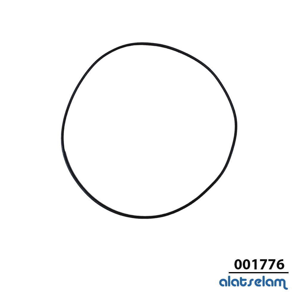Spare Part LW Oring Valve Head 3rd Stage 001776