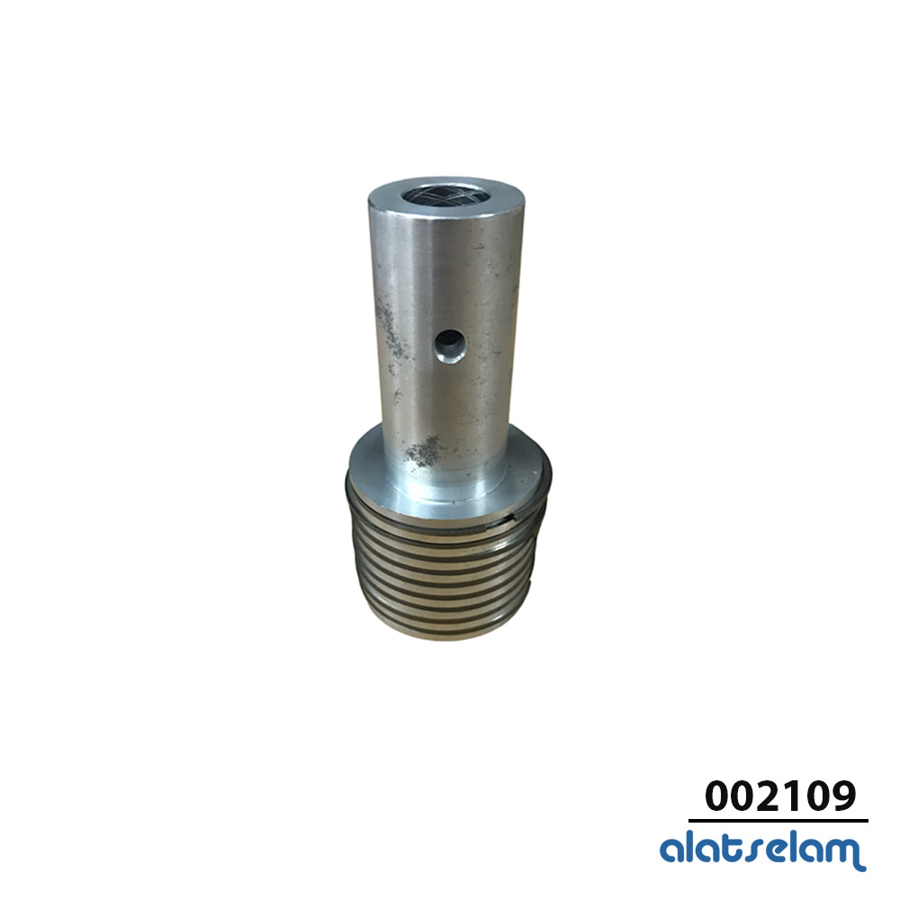 Spare Part LW Piston 2nd Stage + Ring Set 002109