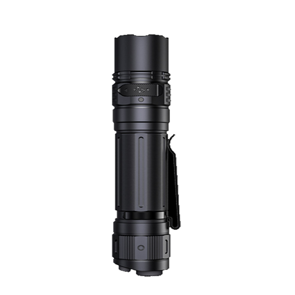 thumbnail image 2 of Fenix PD36R Pro Rechargeable Flashlight - 2800 Lumens, 380m Range, IP68 Waterproof, Black 2 of 3