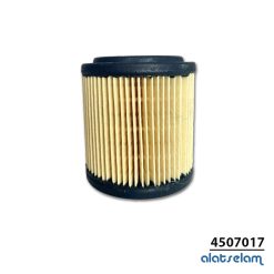 Alternative view of Spare Part Intake Filter Cartridge LW230 - LW280 - LW300 - LW450 - LW570 - LW720 4507017