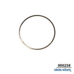 Spare Part LW Lower Valve Gasket 1st Stage Copper 000258