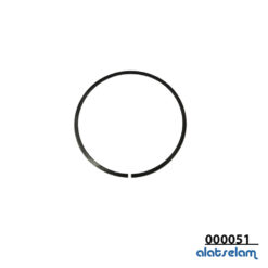 Spare Part LW Piston Ring 1st Stage Complete Set 000051