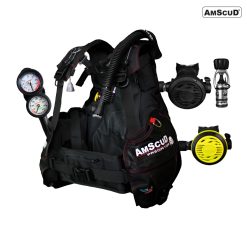 Paket Scuba AmScuD Predator