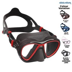 Mask Cressi Quantum – Perfect For Diving