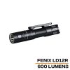Fenix LD12R Rechargeable LED Flashlight - 600 Lumens