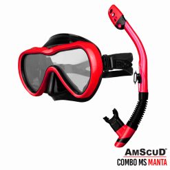 Alternative view of Combo AmScuD MS Manta