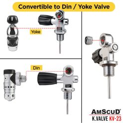 AmScuD K-Valve KV-23 994753 - Image 3