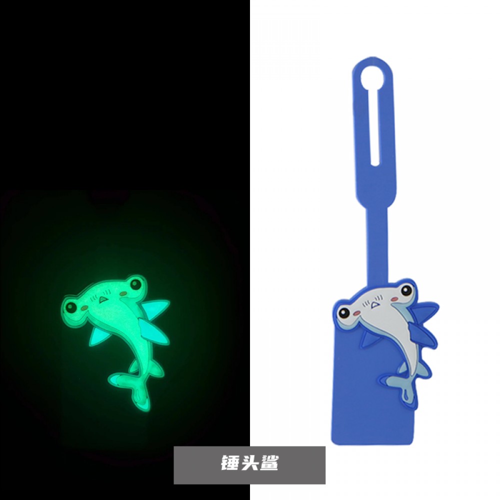 AmScuD Glow Dive Cartoon Tag GCT-01 - Image 3