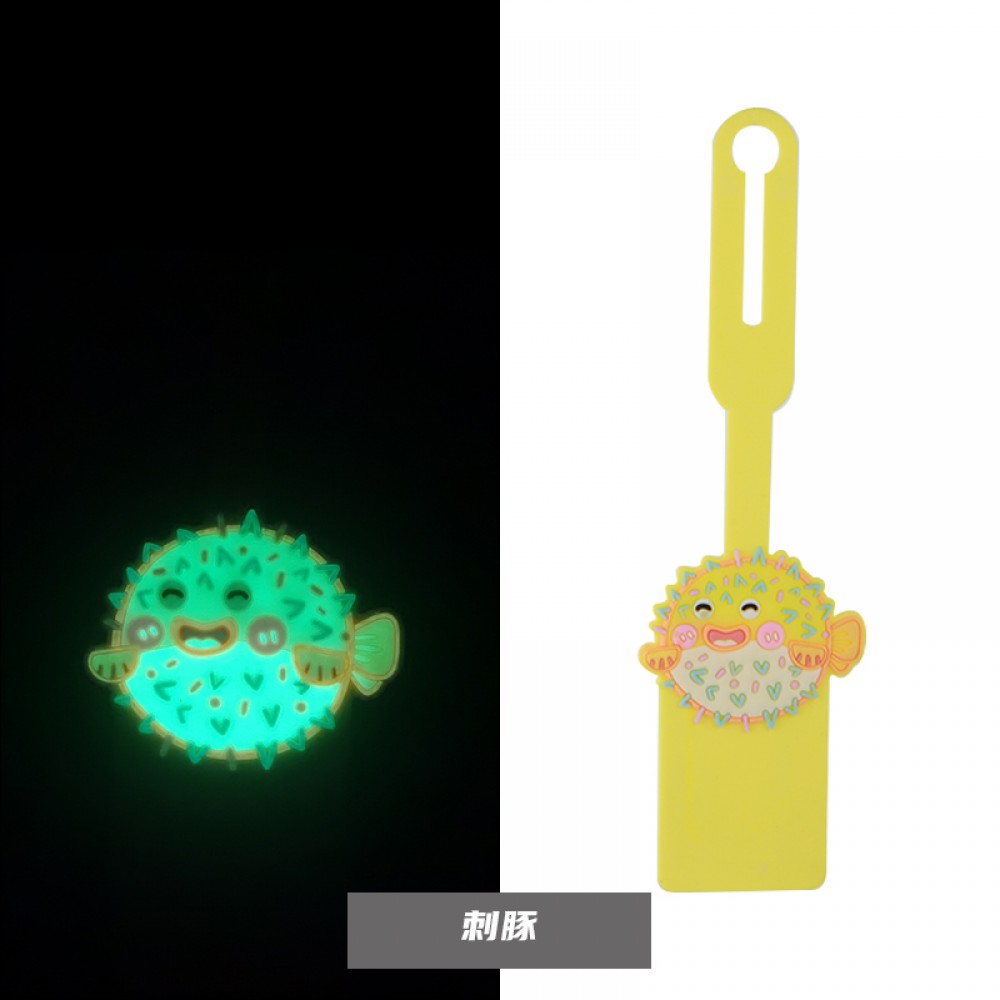 AmScuD Glow Dive Cartoon Tag GCT-01 - Image 6