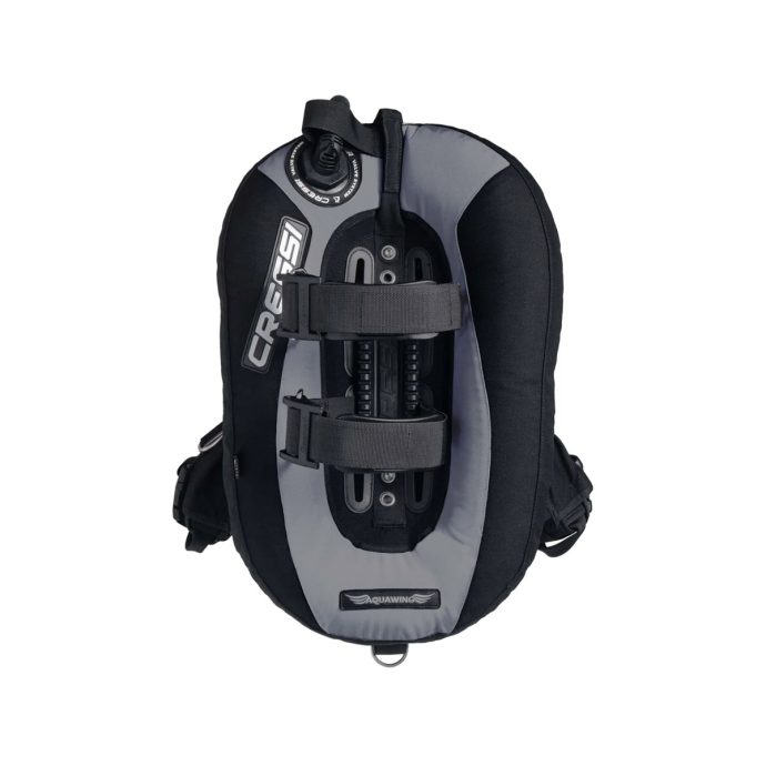 Cressi Aquawing Max B.C.D - High buoyancy + Universal size + Weight pocket IC790200 - Image 2