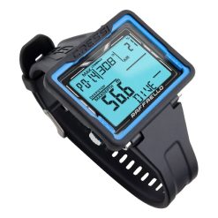 Dive Computer Cressi Raffaello - Rectangular Wide Screen