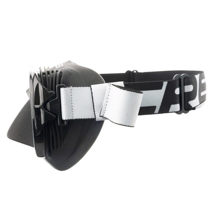 Fiji Mask Advanced Anti-Fog System+Textile Strap Mask - Image 2