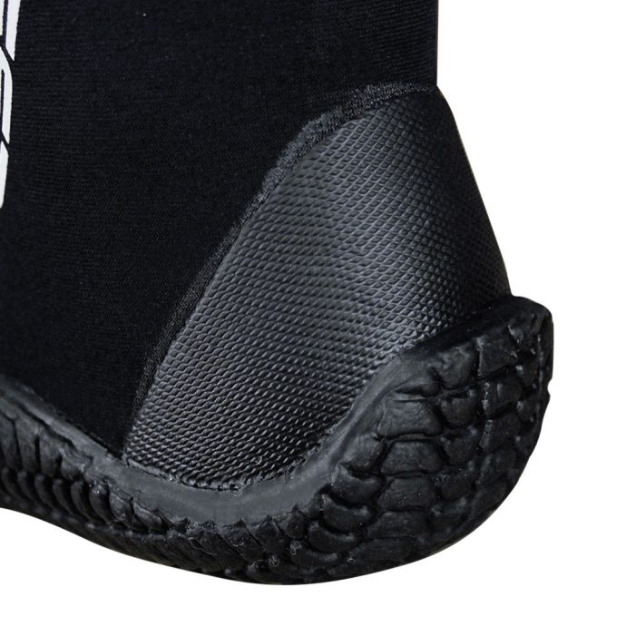 Booties Cressi Reeftech 5MM - Strong Non Slip Sole LX438544 - Image 2