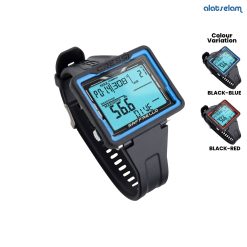 Dive Computer Cressi Raffaello - Rectangular Wide Screen