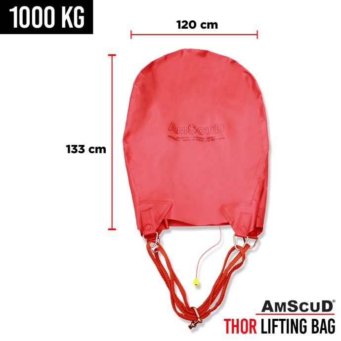 Amscud Thor Lifting Bag – 1000kg - Image 2