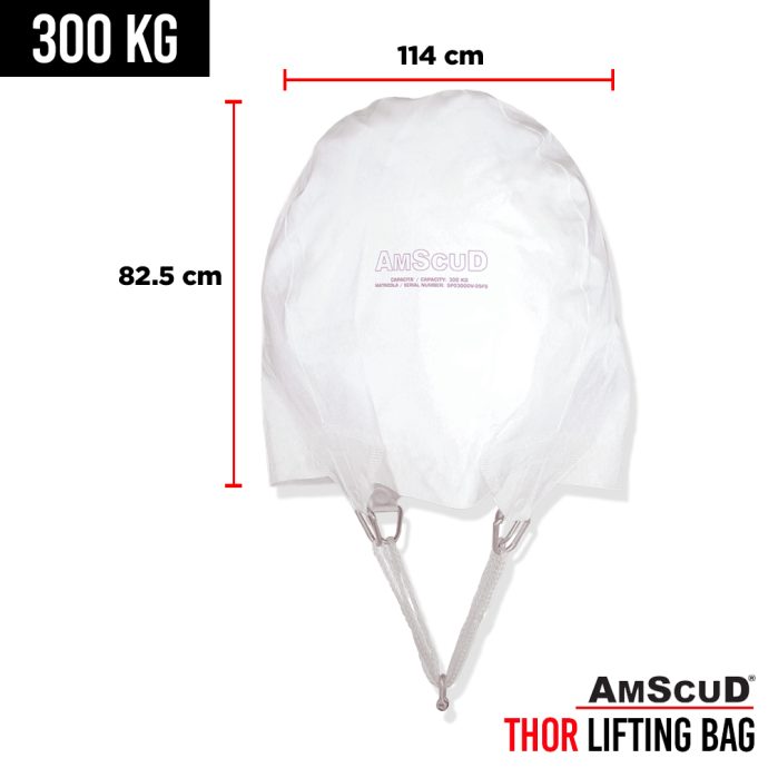 Amscud Thor Lifting Bag – 300kg - Image 2