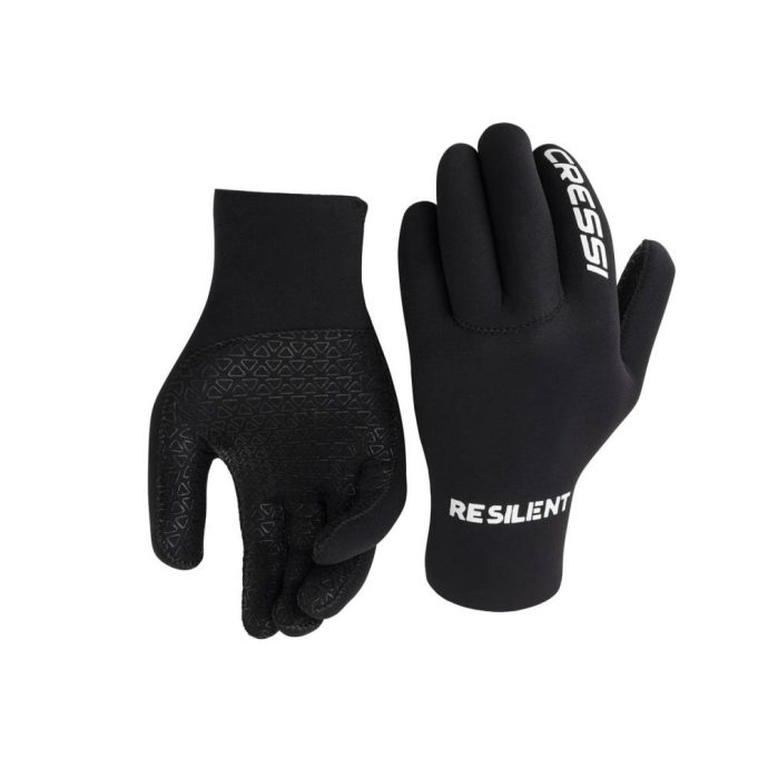Cressi Resilient Neoprene Gloves 3MM - Image 2