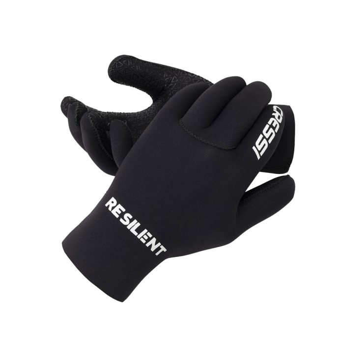 Cressi Resilient Neoprene Gloves 3MM - Image 3