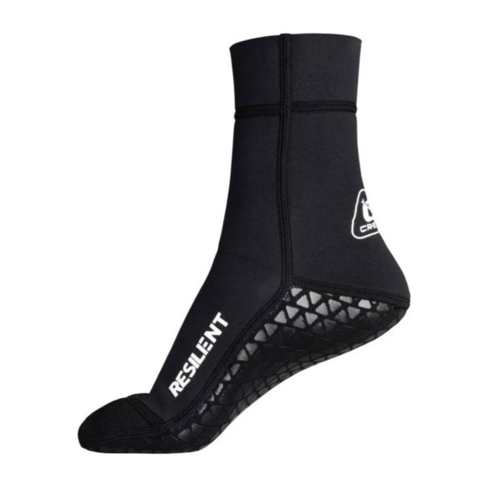 Cressi Resilient Pro With Grip Neoprene Socks 3MM
