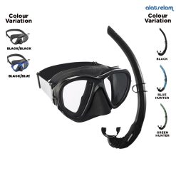 Combo Cressi MS Fiji Corsica