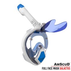 AmScud Full Face Mask Adult Galactus