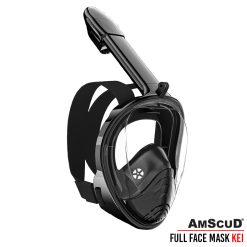 AmScud Full Face Mask Adult Kei
