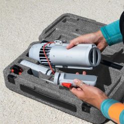 Alternative view of LEFEET P1 Lite High - Performance Water Scooter With User - Friendly Design