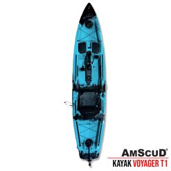 Alternative view of Kayak AmScuD Striker P1